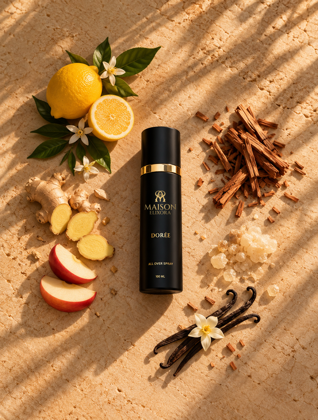 Maison Elixora NŪR Extrait de Parfum