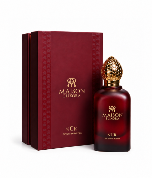 Maison Elixora NŪR Extrait de Parfum