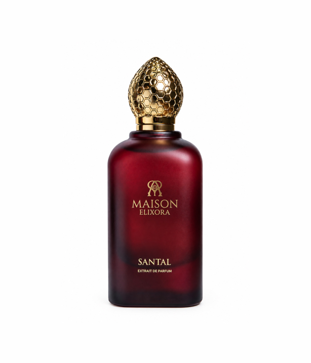 Maison Elixora SANTAL Extrait de Parfum