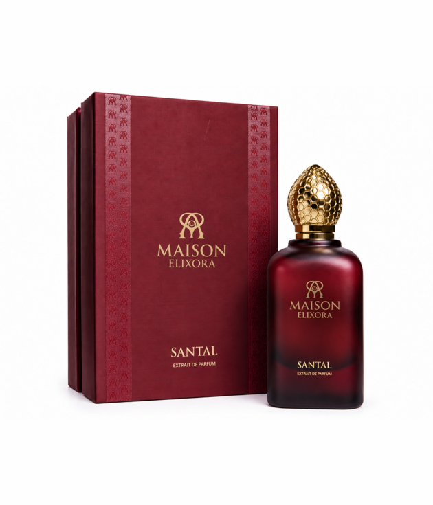 Maison Elixora SANTAL Extrait de Parfum