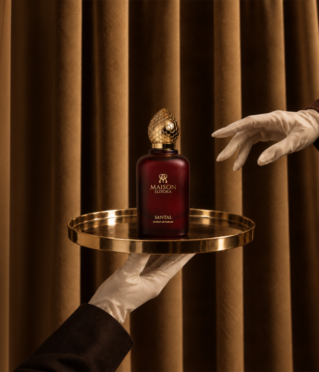 Maison Elixora SANTAL Extrait de Parfum