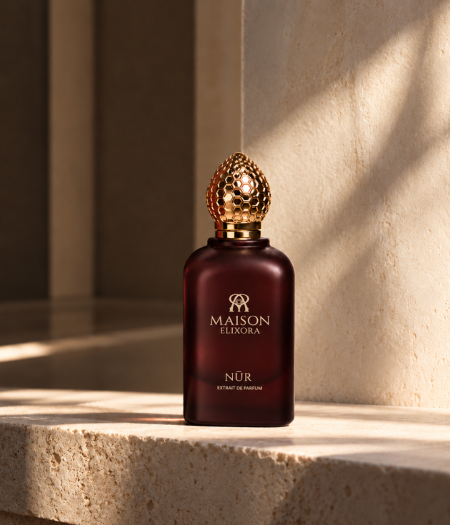 Maison Elixora NŪR Extrait de Parfum