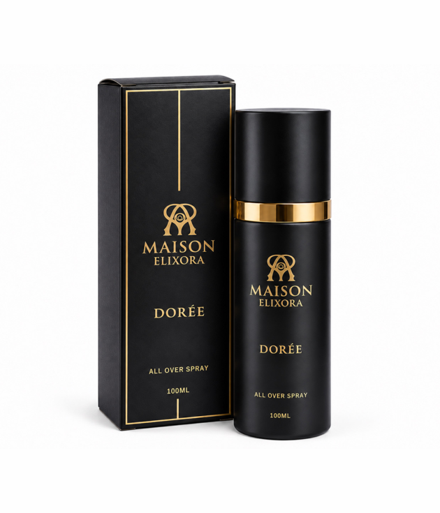Maison Elixora DORÉE — All over spray All Over Spray