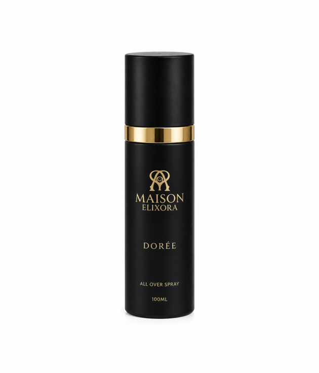 Maison Elixora DORÉE — All over spray All Over Spray